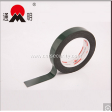 Green Film Adhesive Pet Foam Tape